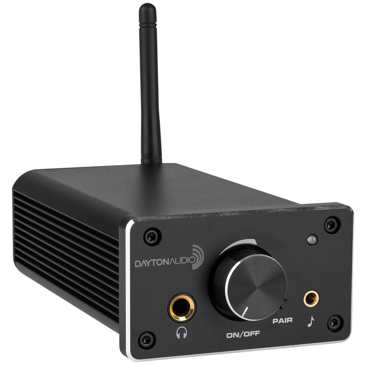Dayton Audio DTA120BT Class D Mini Amplifier 60 WPC with Bluetooth and